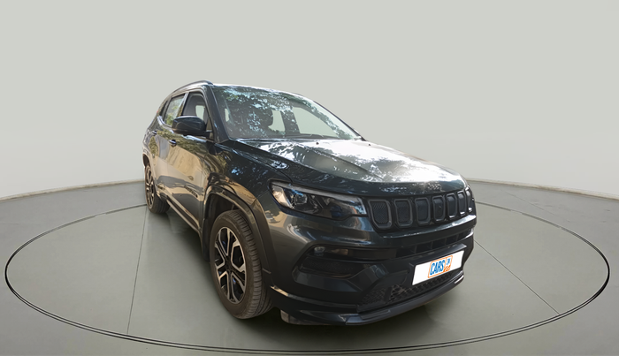 2022 Jeep Compass MODEL S (O) 1.4 PETROL DCT, Petrol, Automatic, 37,748 km, exterior