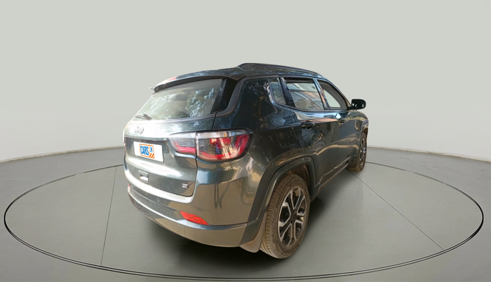 2022 Jeep Compass MODEL S (O) 1.4 PETROL DCT, Petrol, Automatic, 37,748 km, exterior