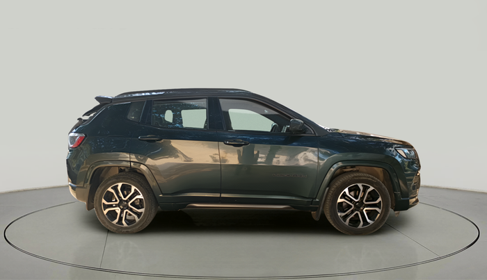 2022 Jeep Compass MODEL S (O) 1.4 PETROL DCT, Petrol, Automatic, 37,748 km, exterior