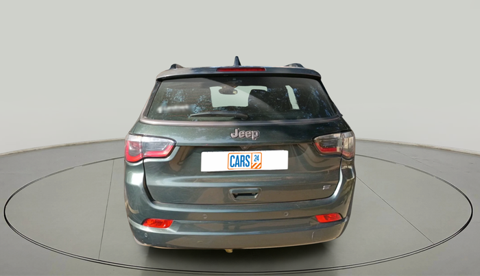 2022 Jeep Compass MODEL S (O) 1.4 PETROL DCT, Petrol, Automatic, 37,748 km, exterior