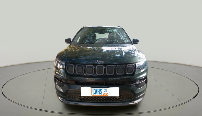 2022 Jeep Compass MODEL S (O) 1.4 PETROL DCT, Petrol, Automatic, 37,748 km, exterior