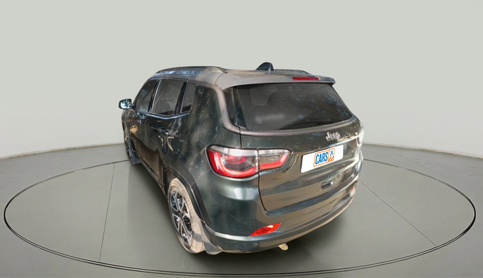 2022 Jeep Compass MODEL S (O) 1.4 PETROL DCT, Petrol, Automatic, 37,748 km, exterior