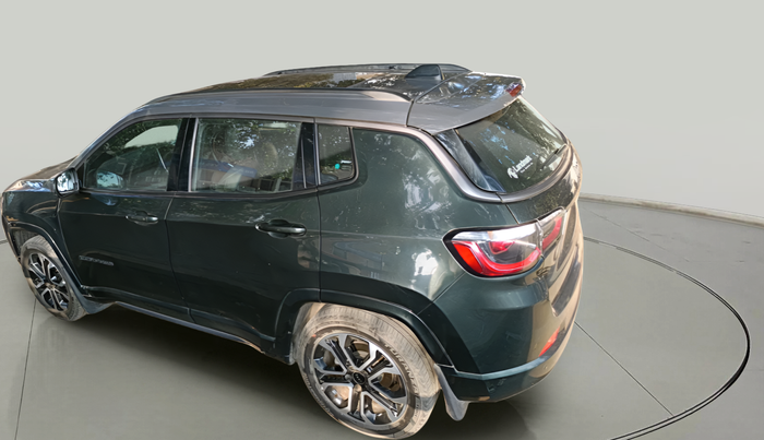 2022 Jeep Compass MODEL S (O) 1.4 PETROL DCT, Petrol, Automatic, 37,748 km, exterior