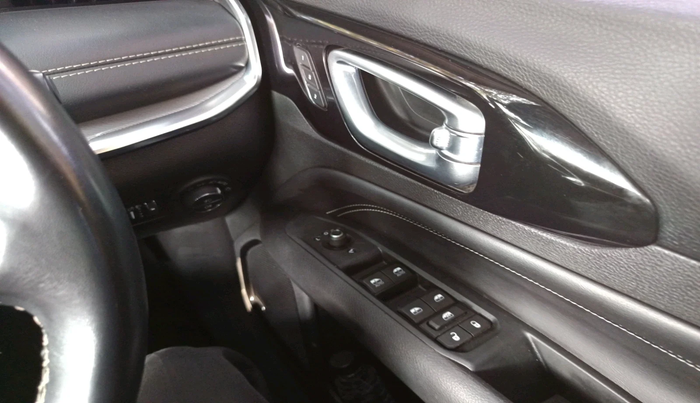 2022 Jeep Compass MODEL S (O) 1.4 PETROL DCT, Petrol, Automatic, 37,748 km, interior