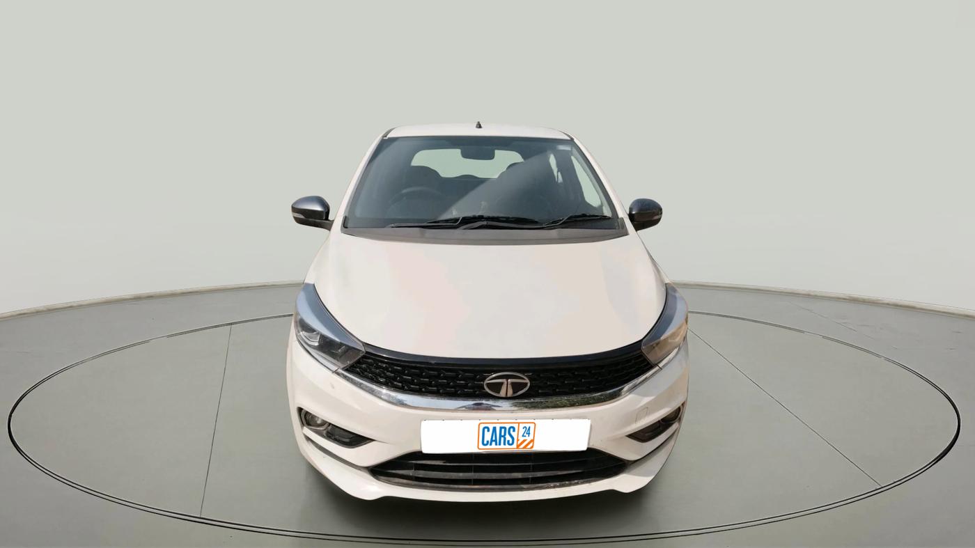 2024 Tata TIAGO NRG XZ MT, Petrol, Manual, 9,296 km, exterior