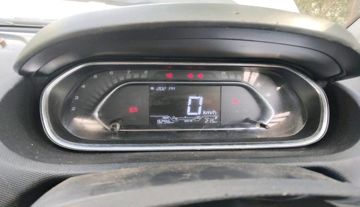 2024 Tata TIAGO NRG XZ MT, Petrol, Manual, 9,296 km, interior