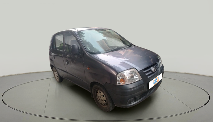 2011 Hyundai Santro Xing GL PLUS, Petrol, Manual, 1,43,897 km, exterior