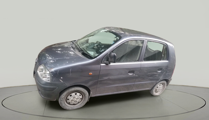 2011 Hyundai Santro Xing GL PLUS, Petrol, Manual, 1,43,897 km, exterior