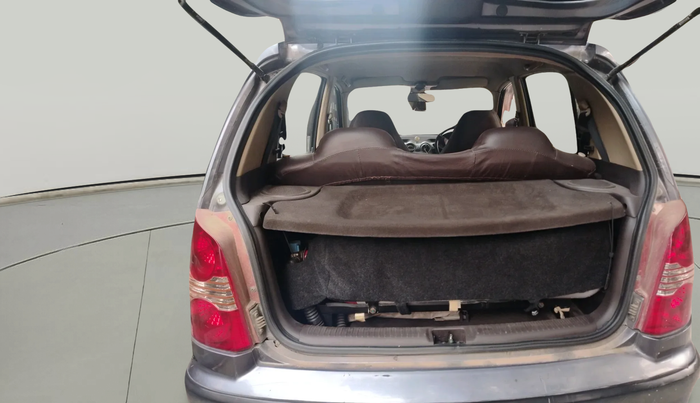 2011 Hyundai Santro Xing GL PLUS, Petrol, Manual, 1,43,897 km, exterior