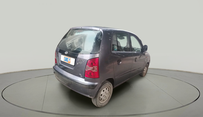 2011 Hyundai Santro Xing GL PLUS, Petrol, Manual, 1,43,897 km, exterior