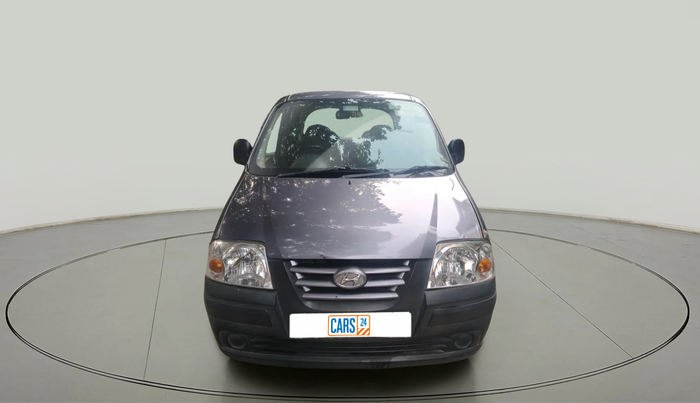 2011 Hyundai Santro Xing GL PLUS, Petrol, Manual, 1,43,897 km, exterior