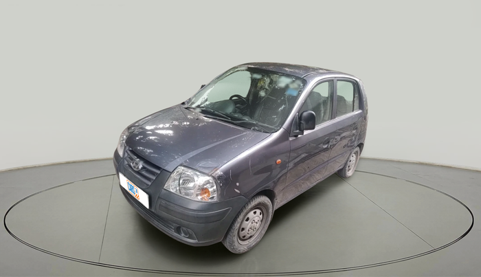 2011 Hyundai Santro Xing GL PLUS, Petrol, Manual, 1,43,897 km, exterior