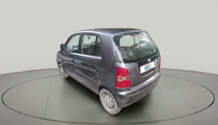 2011 Hyundai Santro Xing GL PLUS, Petrol, Manual, 1,43,897 km, exterior