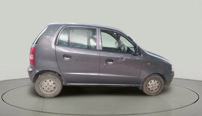 2011 Hyundai Santro Xing GL PLUS, Petrol, Manual, 1,43,897 km, exterior