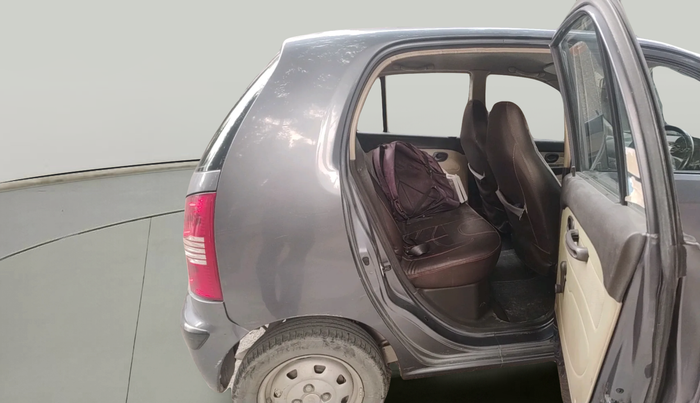 2011 Hyundai Santro Xing GL PLUS, Petrol, Manual, 1,43,897 km, interior