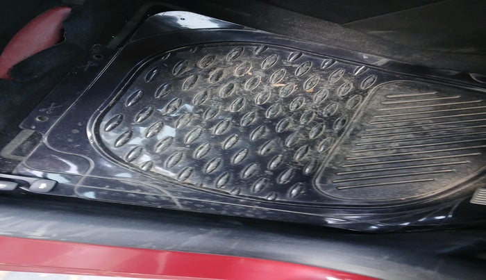 2019 Hyundai NEW SANTRO SPORTZ MT, Petrol, Manual, 12,312 km, interior