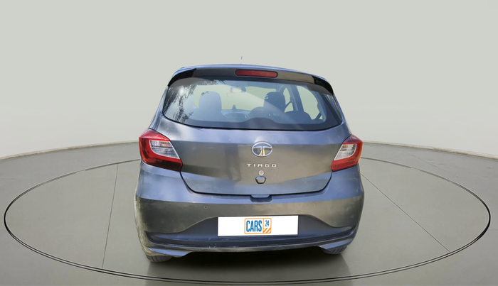 2021 Tata Tiago XT PETROL, Petrol, Manual, 52,007 km, exterior