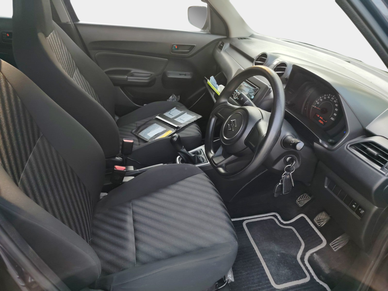 Interior