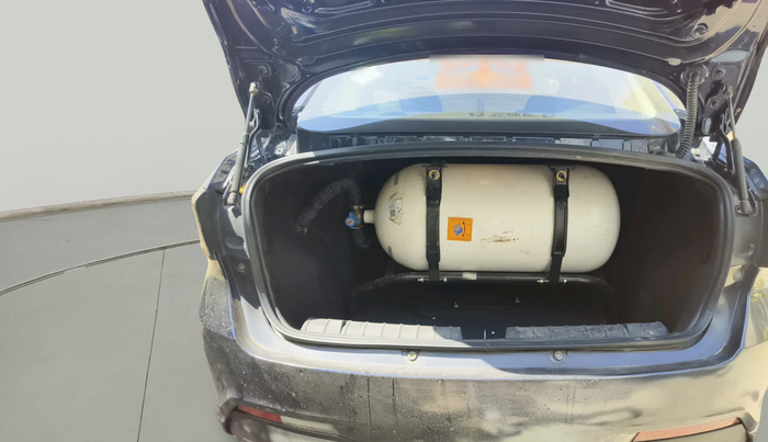 2022 Tata TIGOR XZ PLUS CNG, Petrol, Manual, 55,363 km, exterior