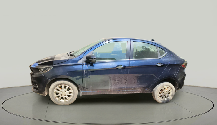 2022 Tata TIGOR XZ PLUS CNG, Petrol, Manual, 55,363 km, exterior