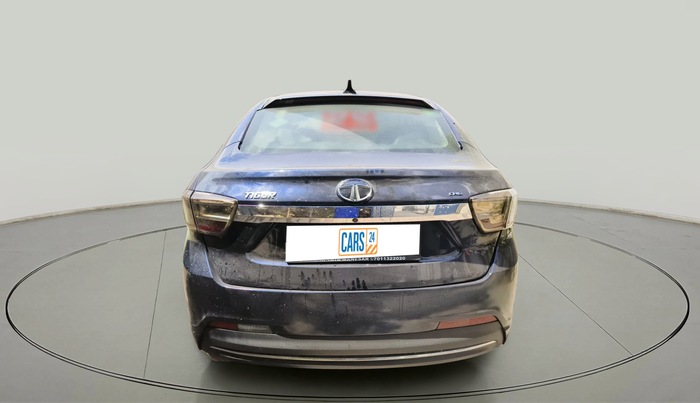 2022 Tata TIGOR XZ PLUS CNG, Petrol, Manual, 55,363 km, exterior
