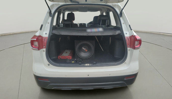 2022 Maruti Vitara Brezza VXI, Petrol, Manual, 70,431 km, exterior