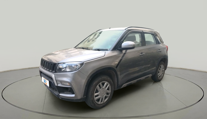 2016 Maruti Vitara Brezza VDI, Diesel, Manual, 89,719 km, exterior