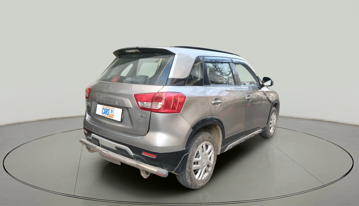 2016 Maruti Vitara Brezza VDI, Diesel, Manual, 89,719 km, exterior