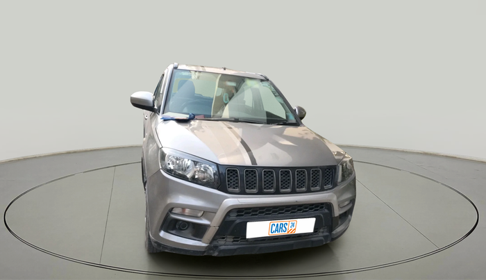 2016 Maruti Vitara Brezza VDI, Diesel, Manual, 89,719 km, exterior