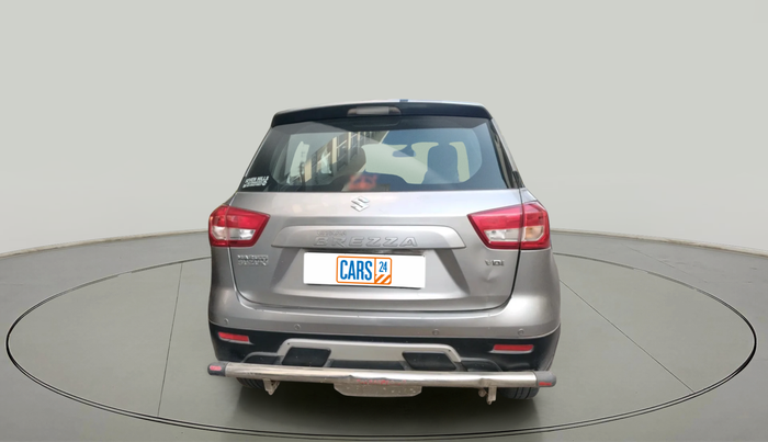 2016 Maruti Vitara Brezza VDI, Diesel, Manual, 89,719 km, exterior