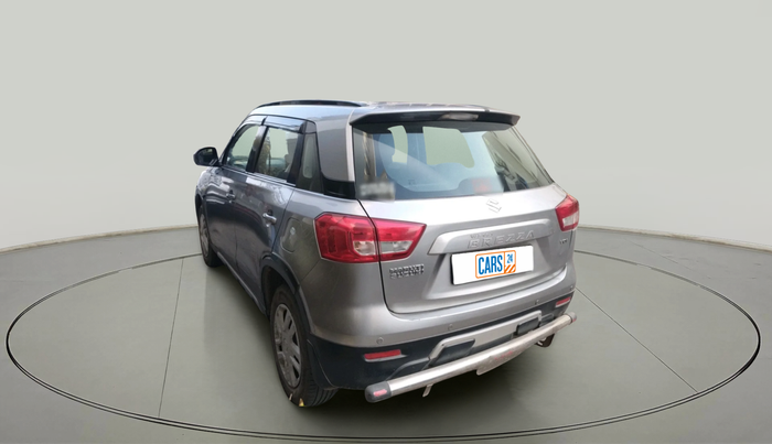 2016 Maruti Vitara Brezza VDI, Diesel, Manual, 89,719 km, exterior