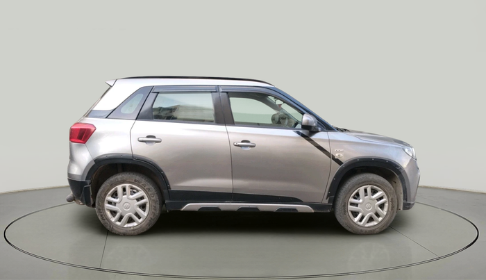 2016 Maruti Vitara Brezza VDI, Diesel, Manual, 89,719 km, exterior