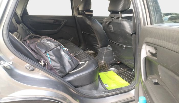 2016 Maruti Vitara Brezza VDI, Diesel, Manual, 89,719 km, interior