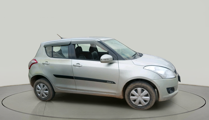 2014 Maruti Swift VXI, Petrol, Manual, 1,04,860 km, exterior