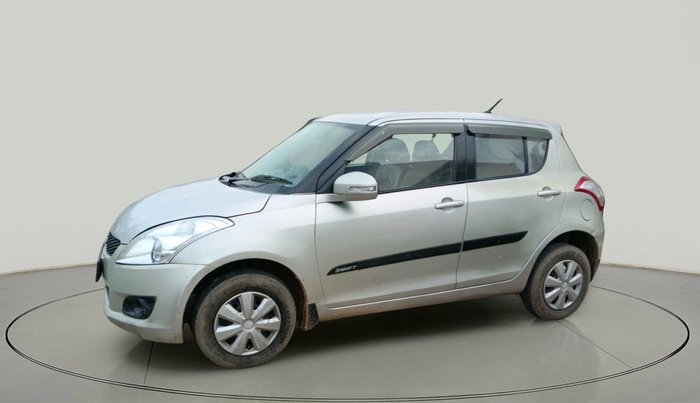 2014 Maruti Swift VXI, Petrol, Manual, 1,04,860 km, exterior