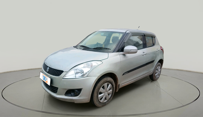 2014 Maruti Swift VXI, Petrol, Manual, 1,04,860 km, exterior