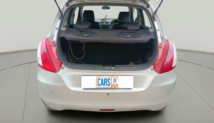 2014 Maruti Swift VXI, Petrol, Manual, 1,04,860 km, exterior