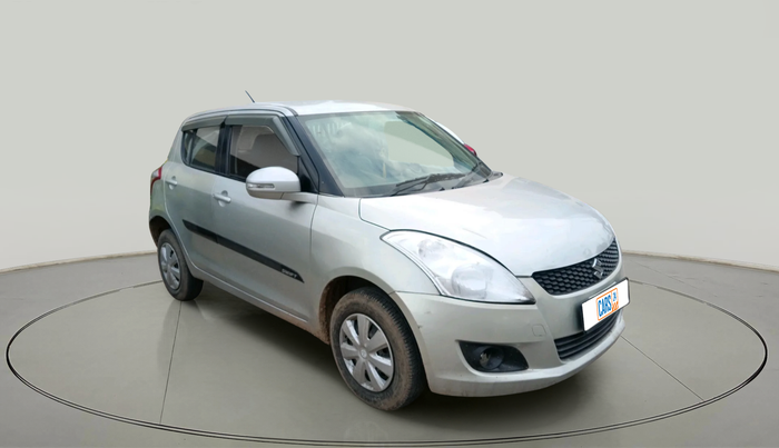2014 Maruti Swift VXI, Petrol, Manual, 1,04,860 km, exterior
