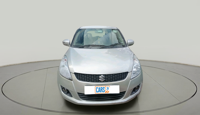 2014 Maruti Swift VXI, Petrol, Manual, 1,04,860 km, exterior