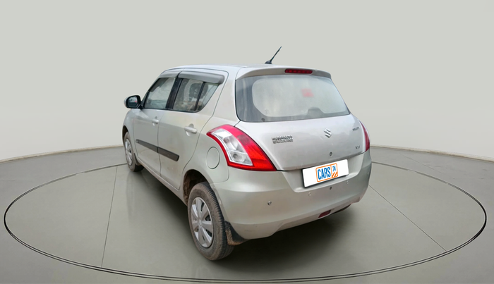 2014 Maruti Swift VXI, Petrol, Manual, 1,04,860 km, exterior