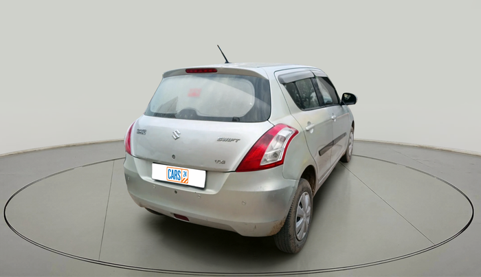 2014 Maruti Swift VXI, Petrol, Manual, 1,04,860 km, exterior