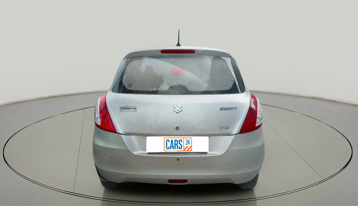 2014 Maruti Swift VXI, Petrol, Manual, 1,04,860 km, exterior