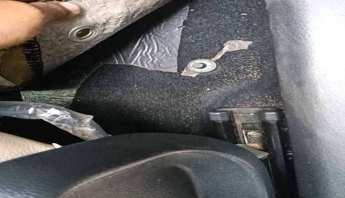 2015 Volkswagen Vento HIGHLINE PETROL AT, Petrol, Automatic, 93,178 km, interior