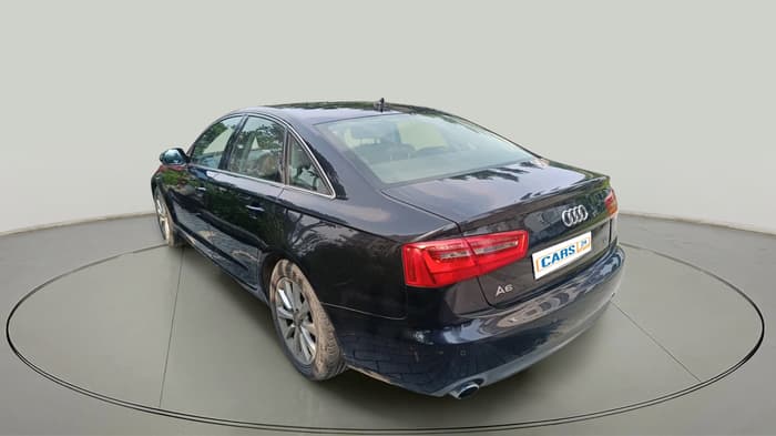 2011 Audi A6 2.8 FSI, Petrol, Automatic, 41,695 km, exterior