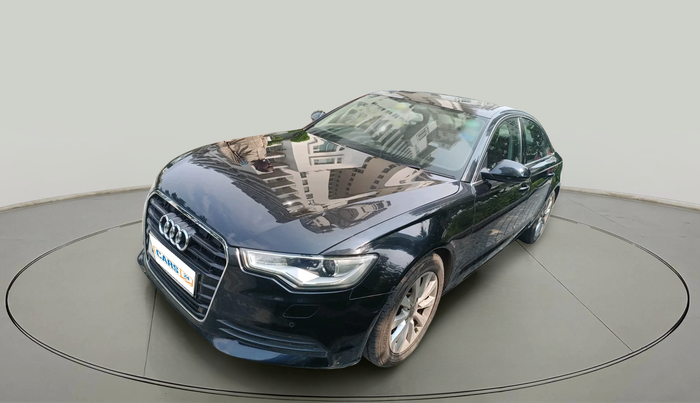 2011 Audi A6 2.8 FSI, Petrol, Automatic, 41,695 km, exterior