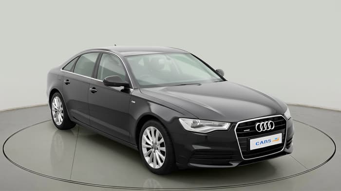 2011 Audi A6 2.8 FSI, Petrol, Automatic, 41,695 km, exterior