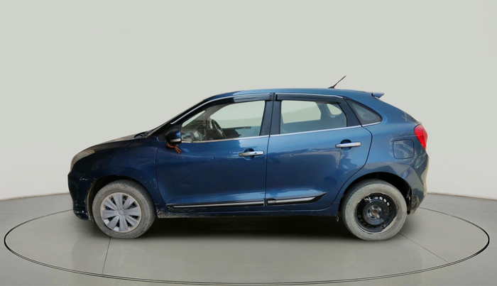 2018 Maruti Baleno DELTA PETROL 1.2, Petrol, Manual, 1,28,344 km, exterior