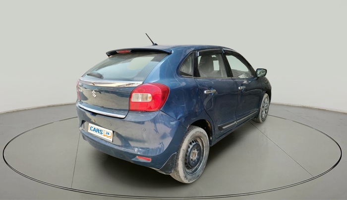 2018 Maruti Baleno DELTA PETROL 1.2, Petrol, Manual, 1,28,344 km, exterior