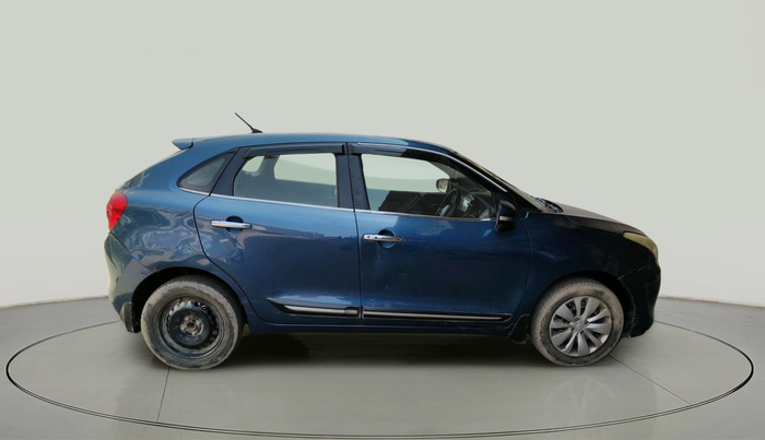 2018 Maruti Baleno DELTA PETROL 1.2, Petrol, Manual, 1,28,344 km, exterior