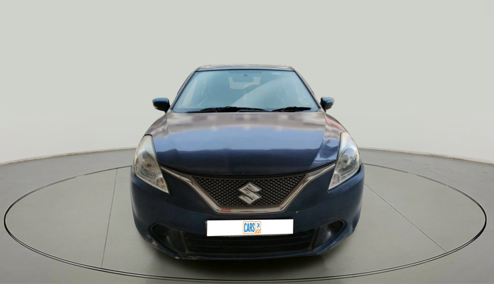 2018 Maruti Baleno DELTA PETROL 1.2, Petrol, Manual, 1,28,344 km, exterior